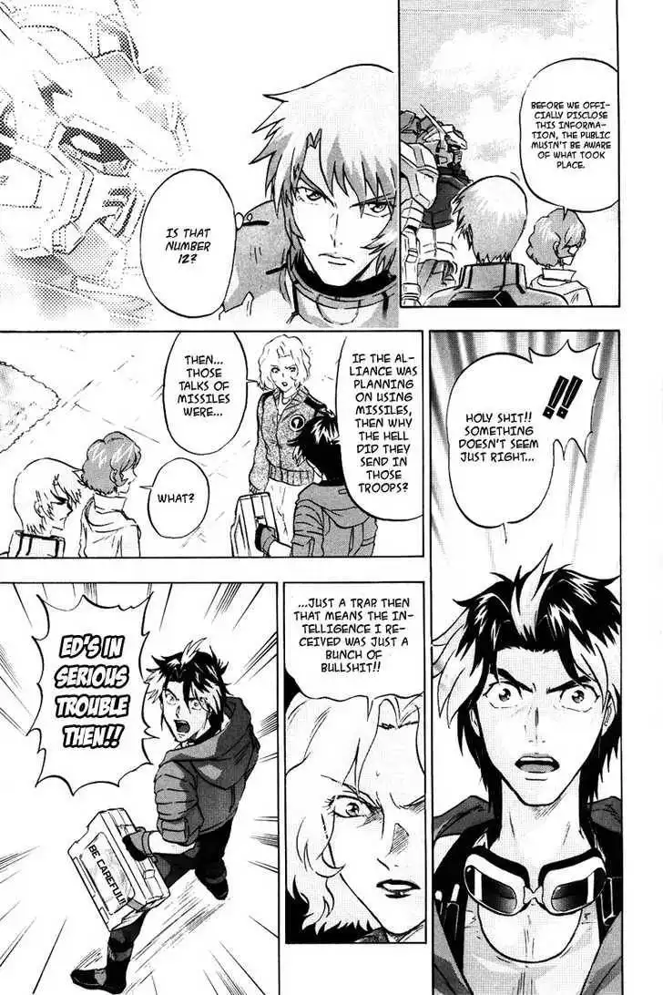 Mobile Suit Gundam SEED Destiny Astray Chapter 0 119